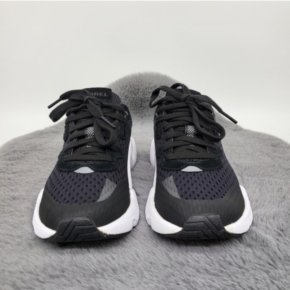 SOREL WOMEN'S KINETIC™ RNEGD LACE SNEAKER Size 7.5 - Picture 3 of 9